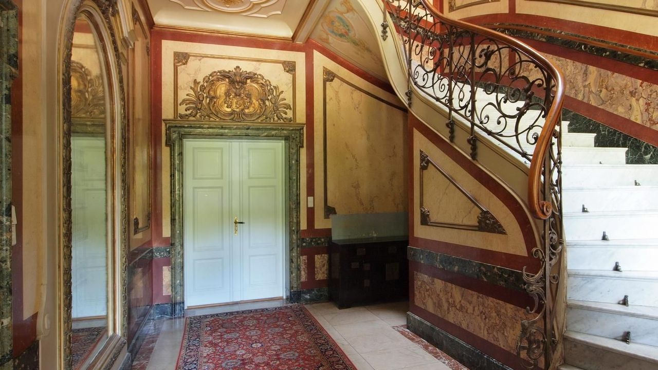 Dekoratives Detail Dekoratives Detail